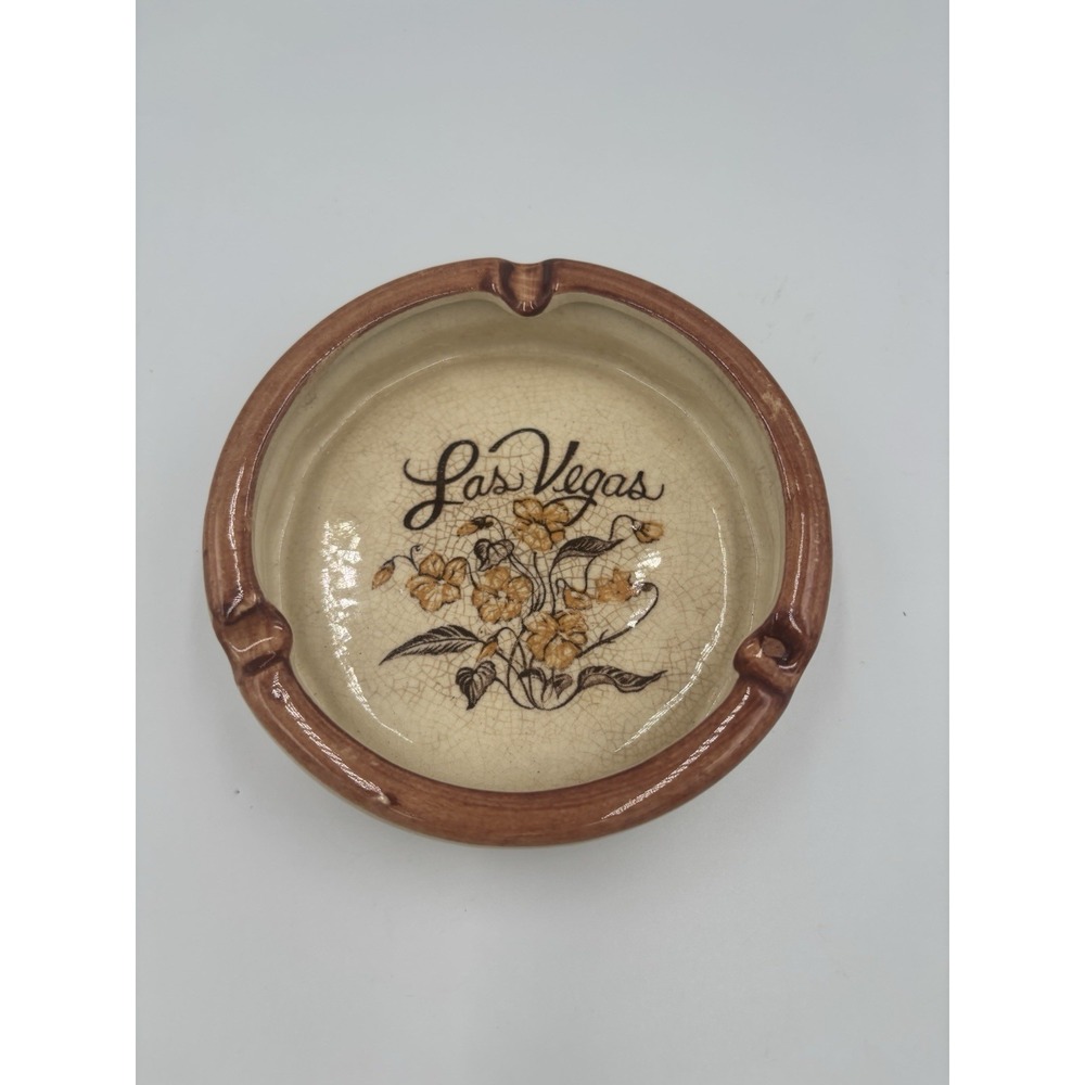 VINTAGE‎ LAS VEGAS ASH TRAY